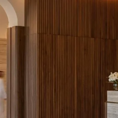 Fluted Slats