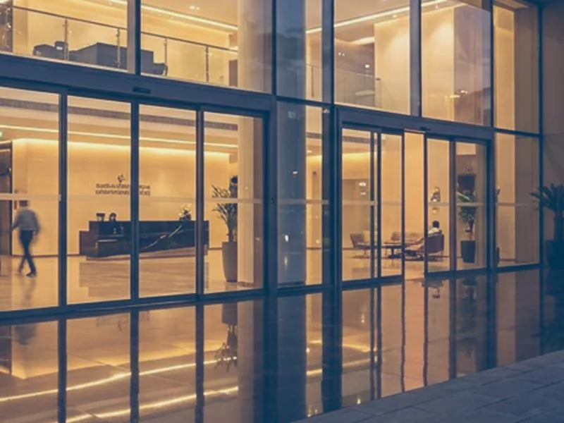 Healthcare & Hermetic Doors