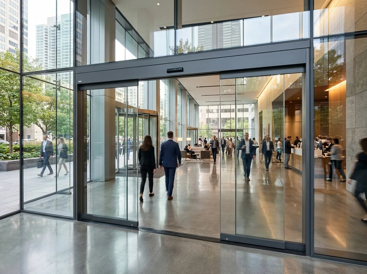 Automatic Entrance Solutions