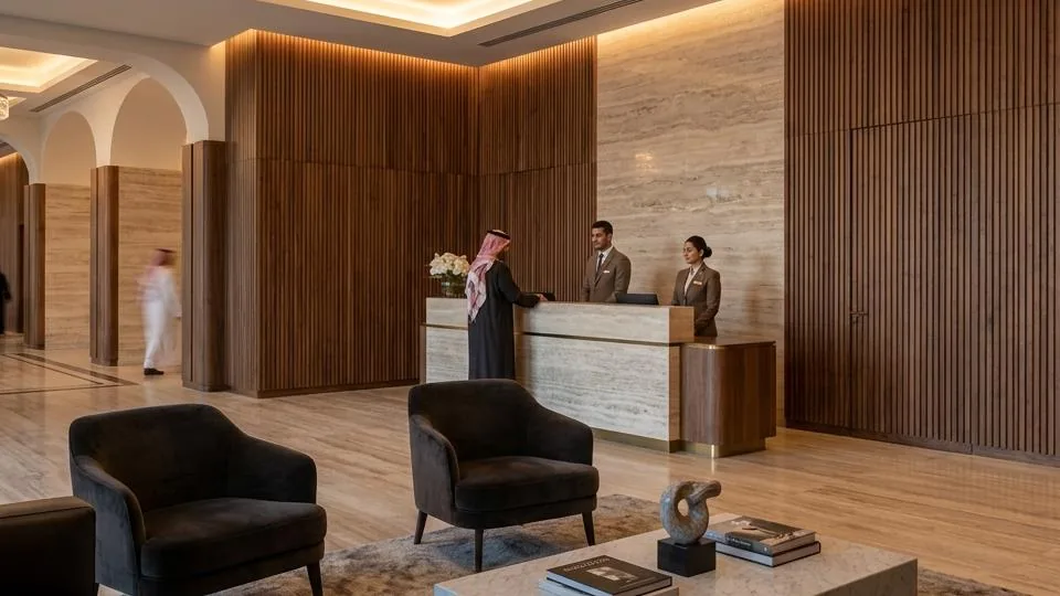 Grand Hyatt Hotel Al Khobar