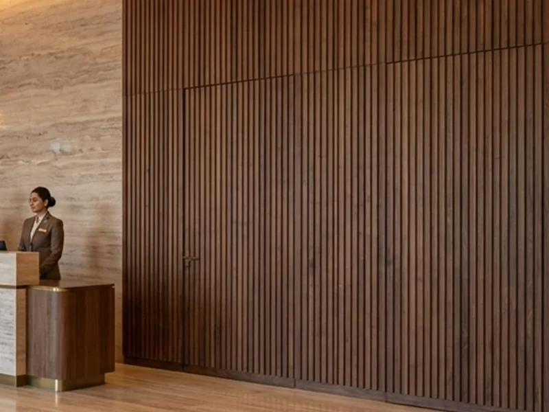 Architectural Wooden Doors
