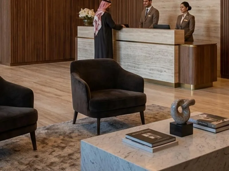 Interior Wood & Millwork