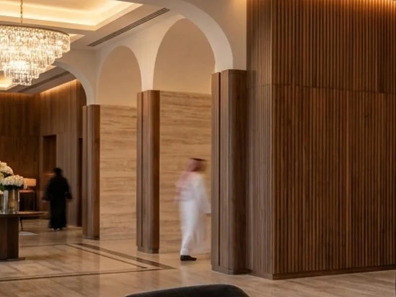 Hospitality & Mashrabiya Screens
